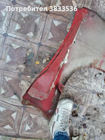 Преден ляв калник, за Vw Golf & Jetta Mk2 , снимка 14 - Части - 48036437