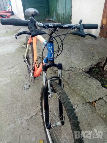 SCOTT AMERICA - Рамка , снимка 14 - Части за велосипеди - 14676712