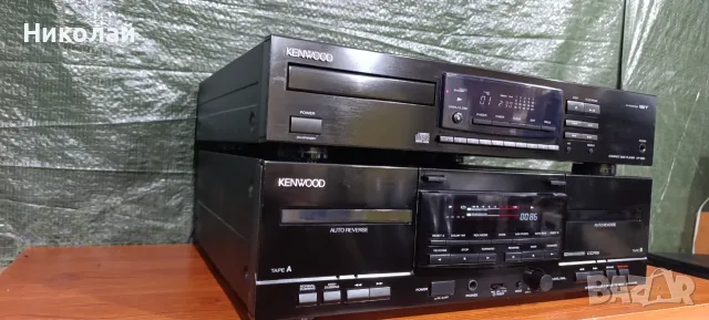 Kenwood DP-1080  KENWOOD KX-W4080.       Цена-119 евро   , снимка 2 - Декове - 55792061