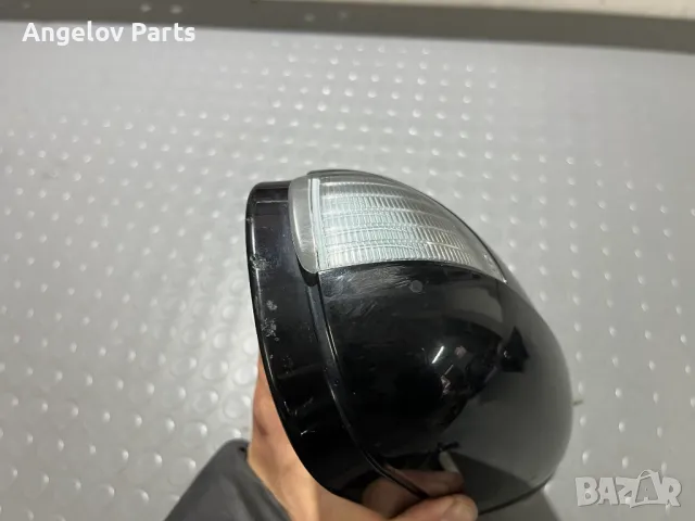 Дясно огледало за Mercedes E-class W210, снимка 4 - Части - 49770420