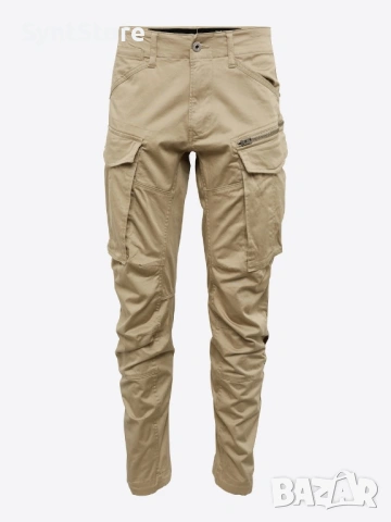 Оригинален мъжки карго панталон G-Star RAW. 