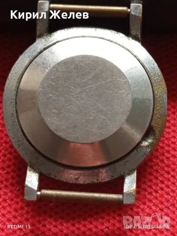 Стар механичен часовник дамски за части ремонт КОЛЕКЦИЯ 48012, снимка 4 - Антикварни и старинни предмети - 50125654