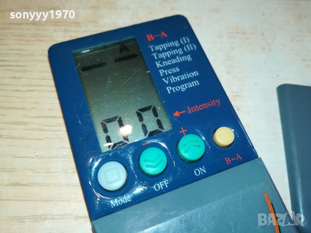 DIGITAL TENS-ITALY АКУПУНКТУРА 1302230920, снимка 2 - Медицинска апаратура - 39654962