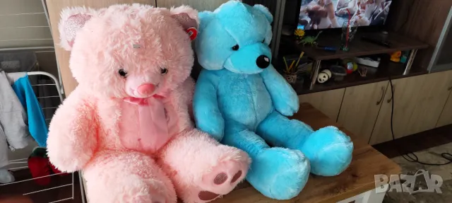 Плюшени мечета - нови, снимка 2 - Плюшени играчки - 49893113