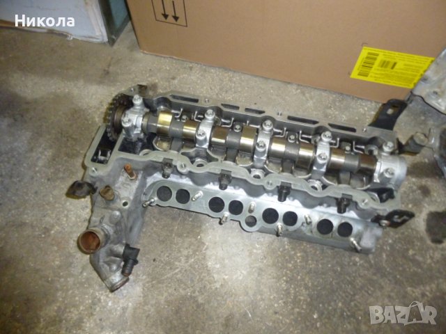 Глава за Опел Астра-Г ДТИ 101 к.с., снимка 4 - Части - 39553843