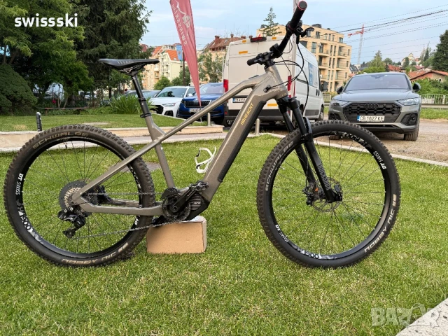 HOHEACHT Sento Terreno Електрически 