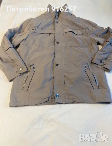 Преходно мъжко яке, снимка 1