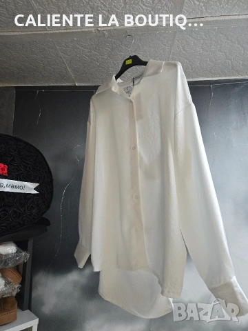 Дамски ризи, снимка 3 - Ризи - 53964092