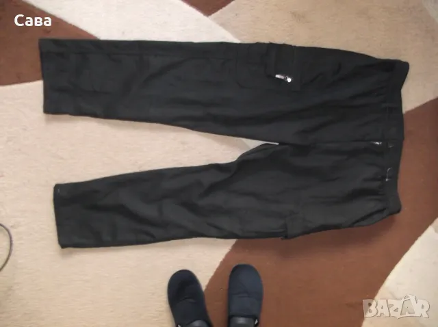 Ватиран карго панталон KYMAXX  мъжки,2ХЛ, снимка 2 - Панталони - 48605342