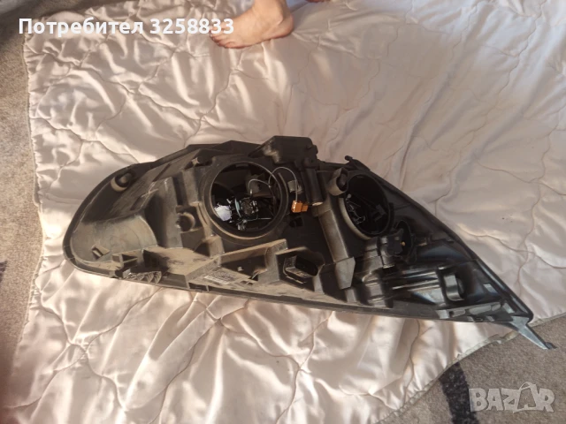 Фар Форд transit custom, снимка 5 - Части - 50871189