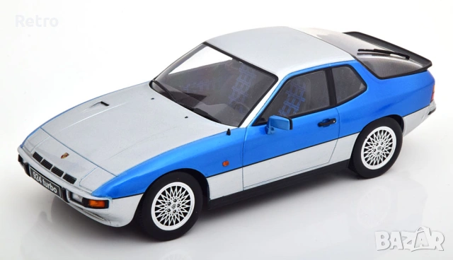  Porsche 924 Turbo