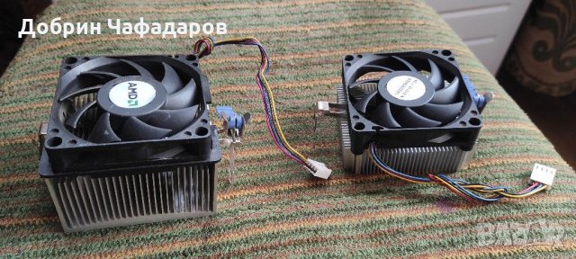Охлаждане за AMD, снимка 1 - Дънни платки - 31808548
