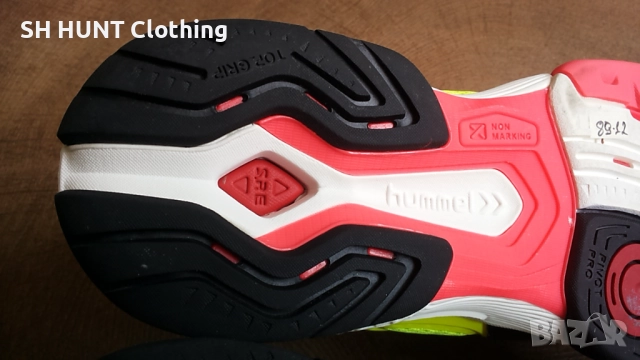 Hummel Aerocharge HB 220 60-402 Размер EUR 40.5 / UK 7 маратонки 89-12-S, снимка 13 - Маратонки - 52640018