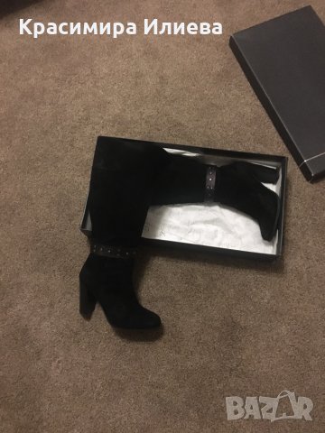 Gianni ботуши високи, снимка 5 - Дамски ботуши - 31894505