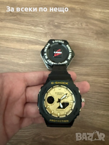 Casio G-shock Мъжки Часовник - Налични Различни Цветове Код AT-9, снимка 12 - Мъжки - 53299751
