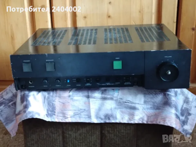 Усилвател Yamaha NS A-1, моноблок, 2 трафа