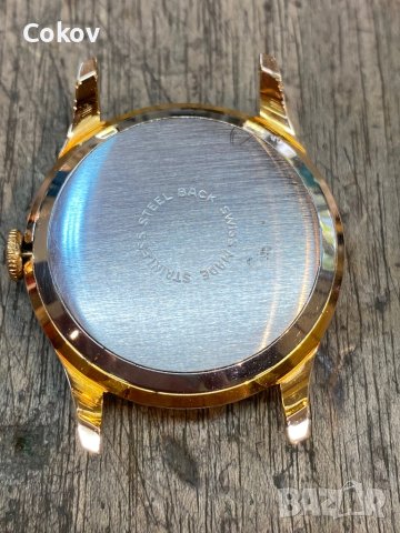 Medana Small Second Hand Watch, снимка 6 - Мъжки - 42200497