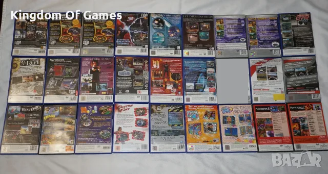 Игри за PS2 Star Wars Battlefront/Bad Boys 2/Endgame/XIII/Freak Out/Crash/GT-R 400/F1 06/Mojo/RS3, снимка 6 - Игри за PlayStation - 54097659