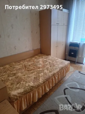 Давам под наем двустаен апартамент в гр. Перник, кв. Изток, снимка 3 - Апартаменти - 56194892