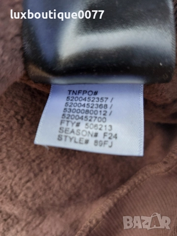 Чисто нов без етикет суичър The north face M/L, снимка 8 - Суичъри - 52391792