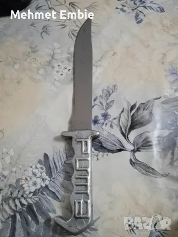нож PUMA Германия , снимка 4 - Ножове - 47958666