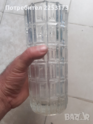 Соц.ваза с дебели стени, снимка 4 - Други - 44761599