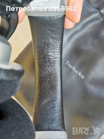 Слушалки Technics RP-DJ1210 , снимка 6 - Слушалки и портативни колонки - 53073962