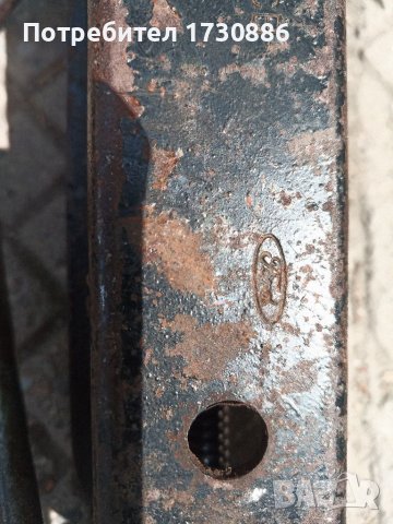 Продавам КРИК заFORD, снимка 2 - Аксесоари и консумативи - 36860351