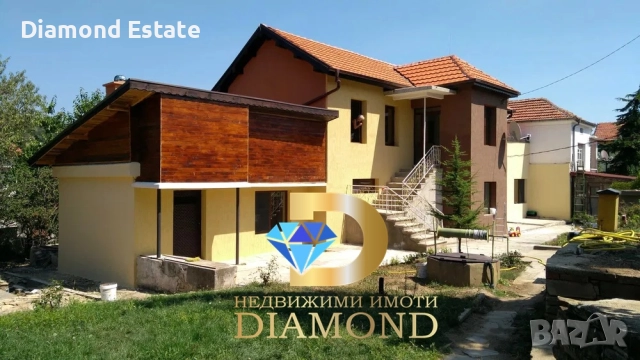 Двуетажна къща в село Кирилово, обл. Стара Загора