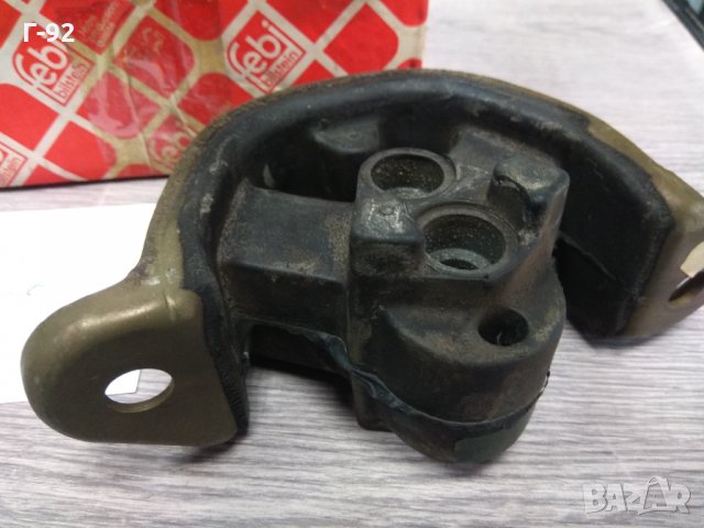 05126**NEU**FEBI**Тампон, двигател**отпред отдясно**OPEL**1.0-2.0**09.1988-08.2002**, снимка 3 - Части - 34424507
