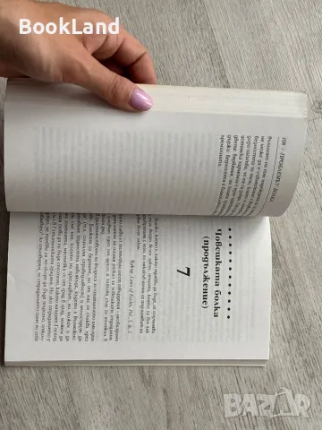 Проблемът Болка – К.С.Луис , снимка 9 - Художествена литература - 49710851