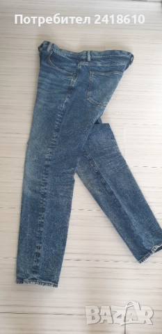 Diesel 2019 D - Struct Slim Fit Mens Size 34 /32 ОРИГИНАЛ Мъжки Дънки, снимка 11 - Дънки - 52547138