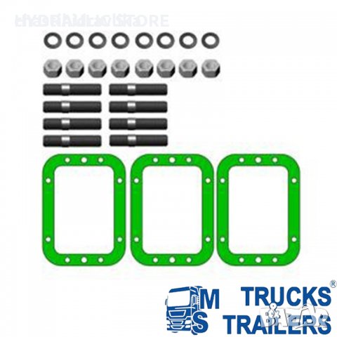 Монтажен комплект OMFB - за редуктор SCANIA GR900/GRS900, снимка 1 - Части - 36727316