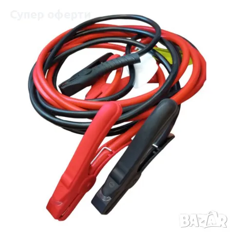 Кабели за подаване на ток - 4м 12/24V, 3000 AMP, 25mm, снимка 3 - Аксесоари и консумативи - 49063036