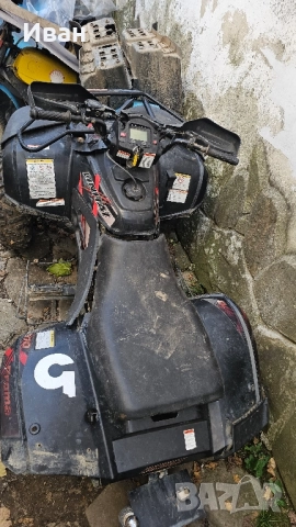 linhai 370, снимка 6 - Мотоциклети и мототехника - 52276556