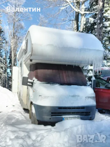 Супер проходим KNAUS C510, снимка 18 - Каравани и кемпери - 55726577