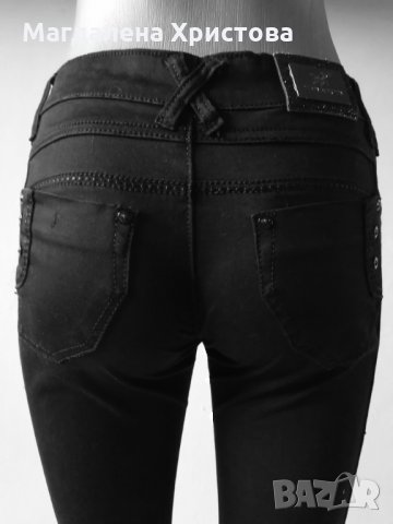 Дамски панталон, снимка 4 - Панталони - 27821891