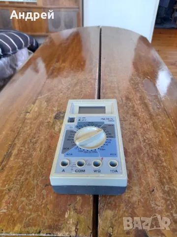 Стар мултицет Metex 3000