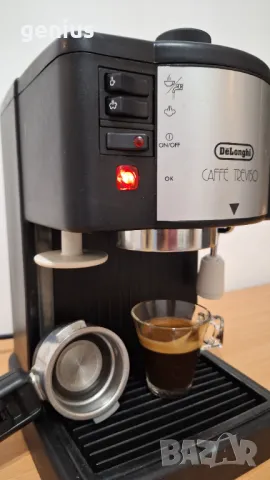 Кафемашина Делонги Delonghi caffe treviso , снимка 3 - Кафемашини - 48071221
