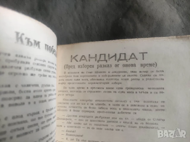  притурки на Отечествен фронт - Лалю Шарков, снимка 10 - Колекции - 50540180