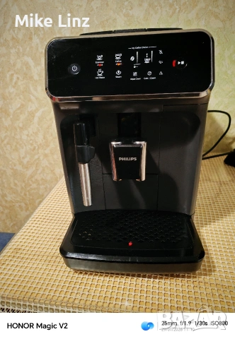 Philips EP2224, снимка 6 - Кафемашини - 53277458
