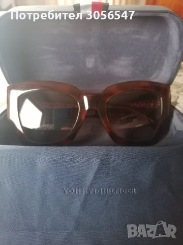Оригинални слънчеви очила Tommy hilfiger модел TH 1862 /s C9BHA 5121 140 , снимка 1 - Слънчеви и диоптрични очила - 42712451