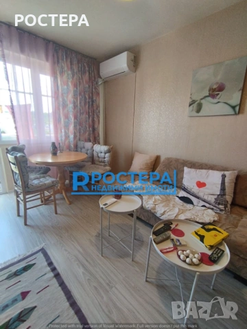 Гарсониера! Район Боровец! Обзаведена!, снимка 3 - Апартаменти - 53968842