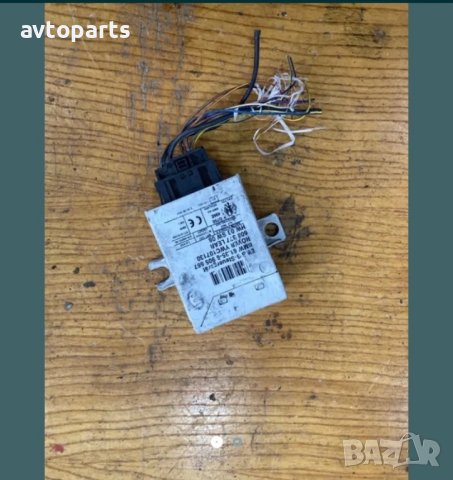 Bmw e53,e46 модул имобилайзер