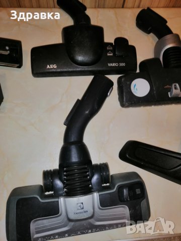  Четки,маркучи,тръби накрайници за прахосмукачки, снимка 3 - Прахосмукачки - 34187110