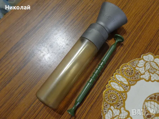 Wafters StarBaits,пяна на топчета,царевица и PVA система ESP., снимка 4 - Стръв и захранки - 55137629