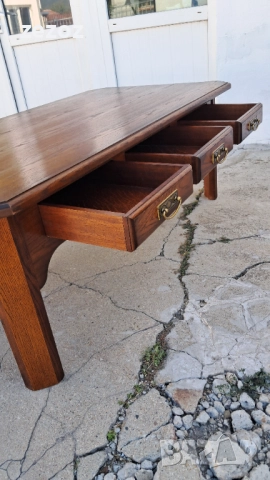 Маса холна масив №55, снимка 3 - Маси - 52232134