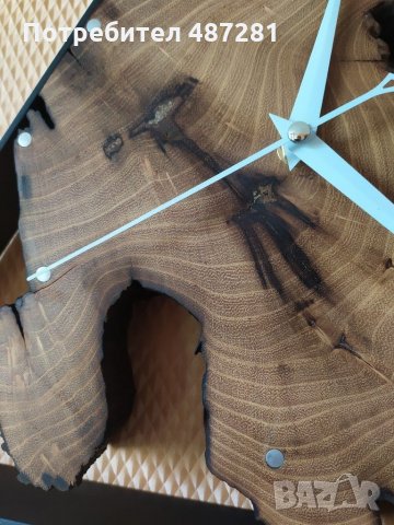 Уникални часовници в индустриален стил, ръчно изработени., снимка 11 - Стенни часовници - 29804853