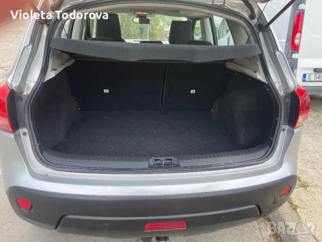 Нисан Кашкай 2000 dci, снимка 12 - Автомобили и джипове - 50314664