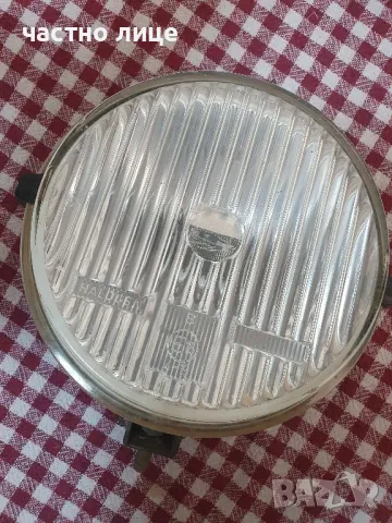 Халогенен фар